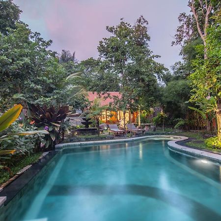 Jero Sebali Villa By Travellink Bali Ubud  Luaran gambar