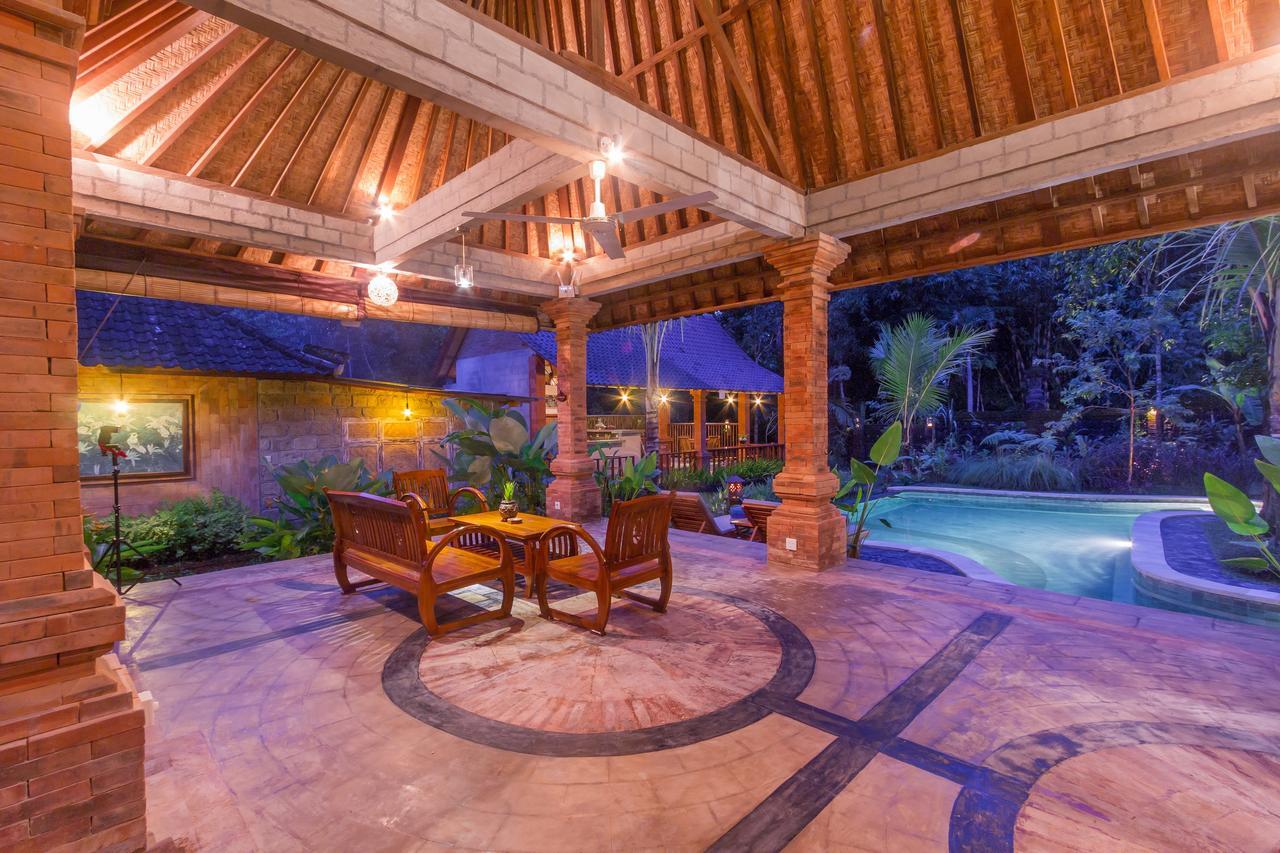Jero Sebali Villa By Travellink Bali Ubud  Luaran gambar