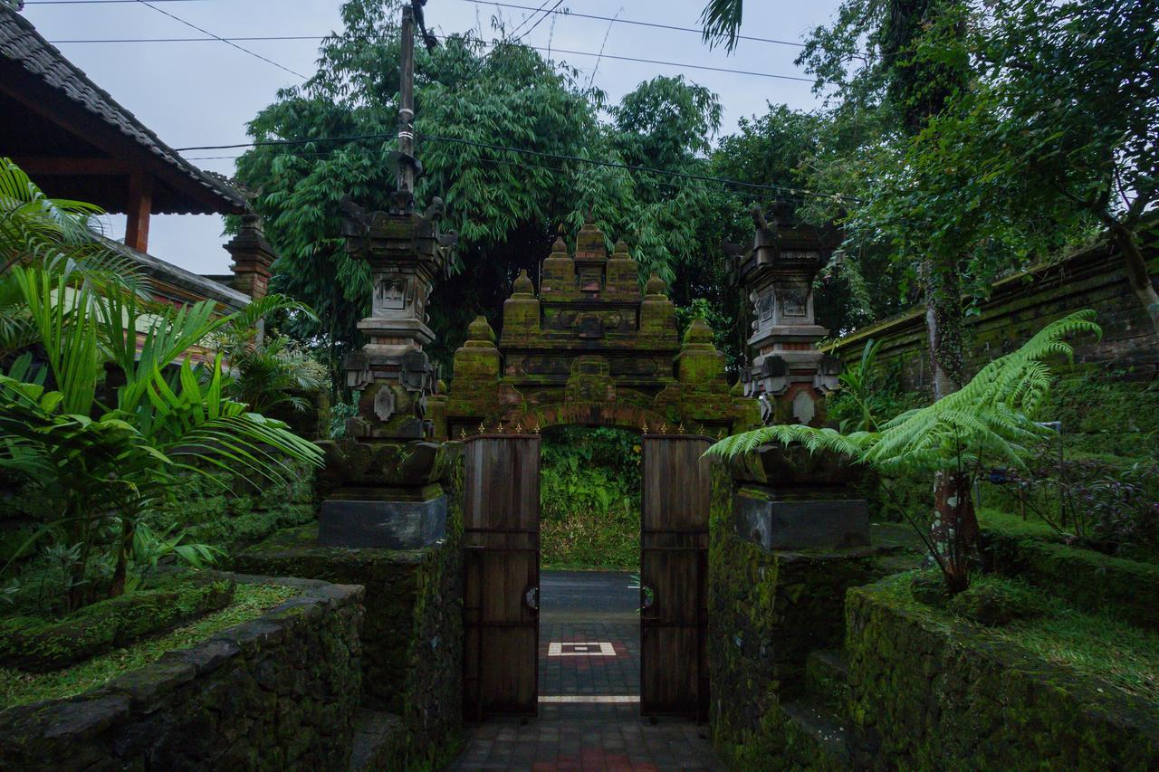 Jero Sebali Villa By Travellink Bali Ubud  Luaran gambar