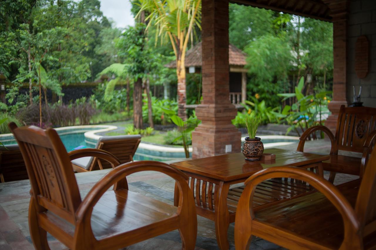 Jero Sebali Villa By Travellink Bali Ubud  Luaran gambar