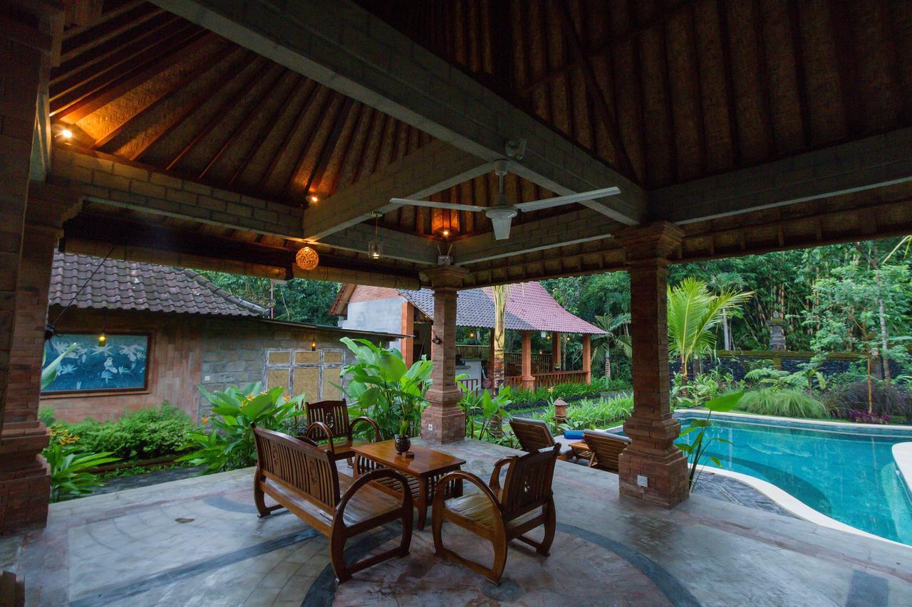 Jero Sebali Villa By Travellink Bali Ubud  Luaran gambar