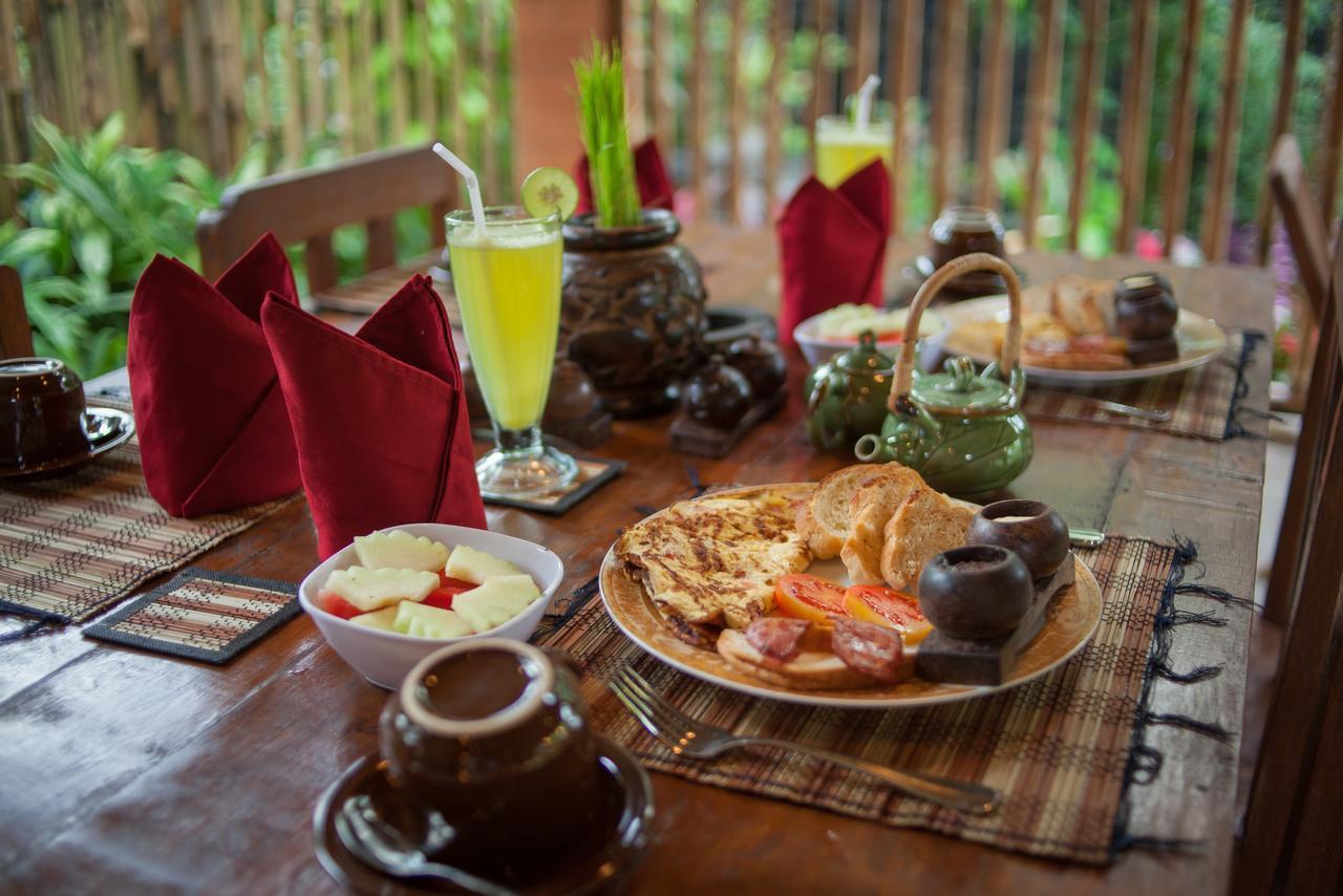 Jero Sebali Villa By Travellink Bali Ubud  Luaran gambar