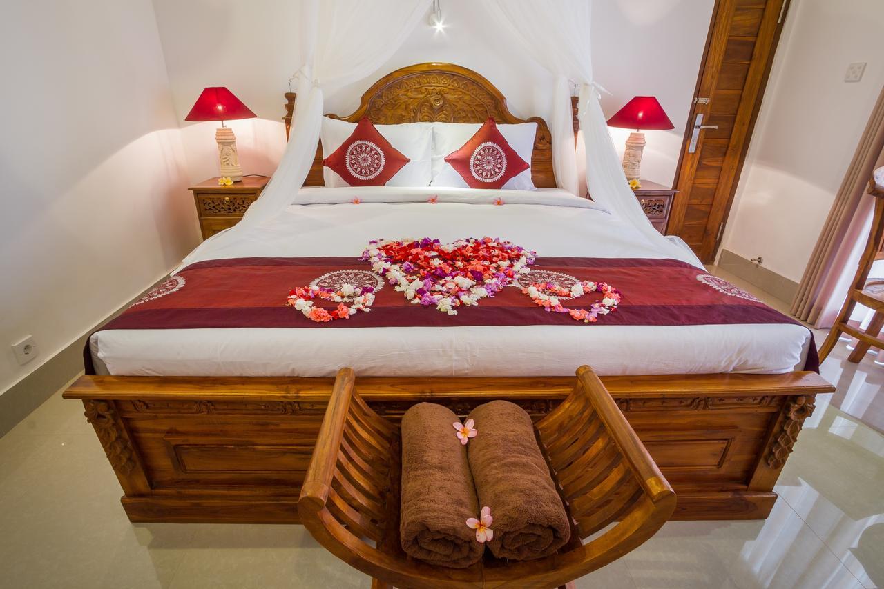 Jero Sebali Villa By Travellink Bali Ubud  Luaran gambar