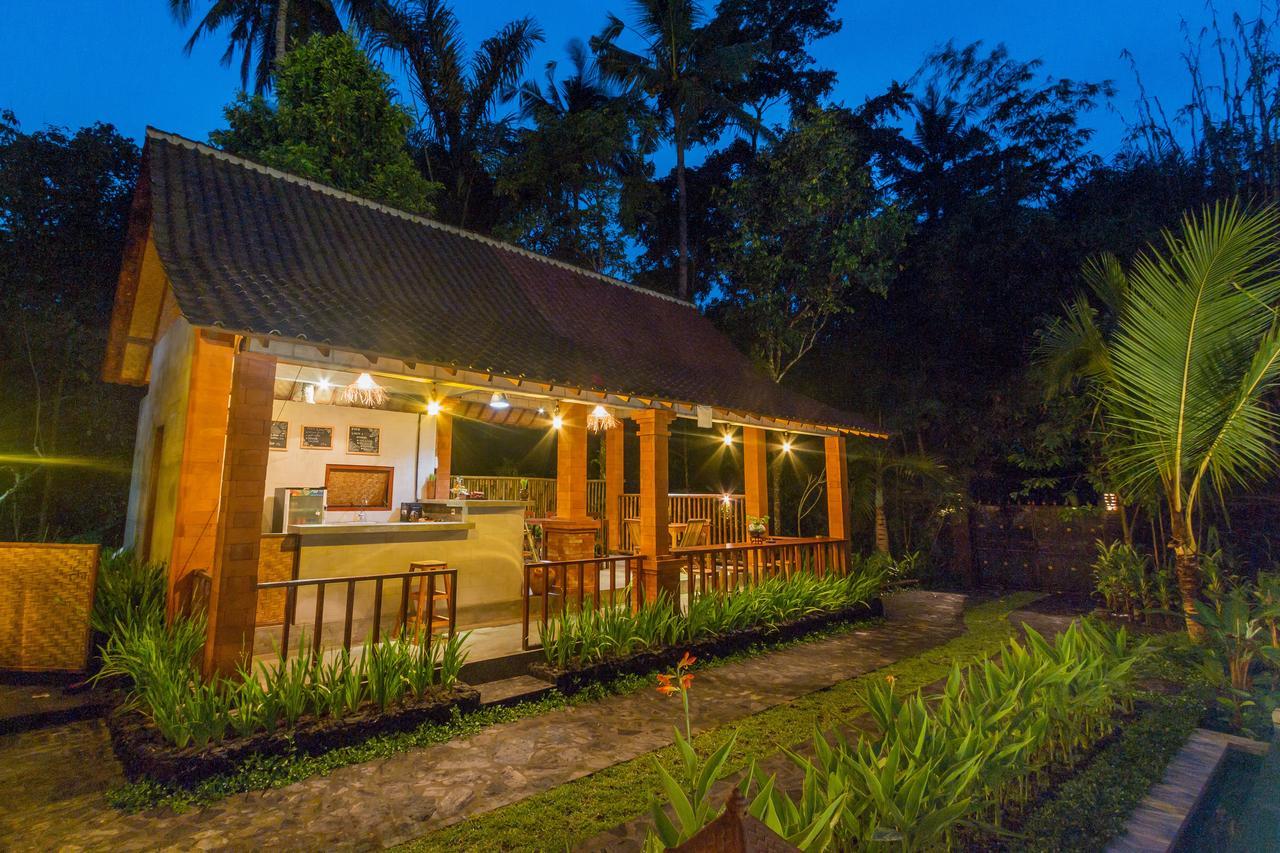 Jero Sebali Villa By Travellink Bali Ubud  Luaran gambar