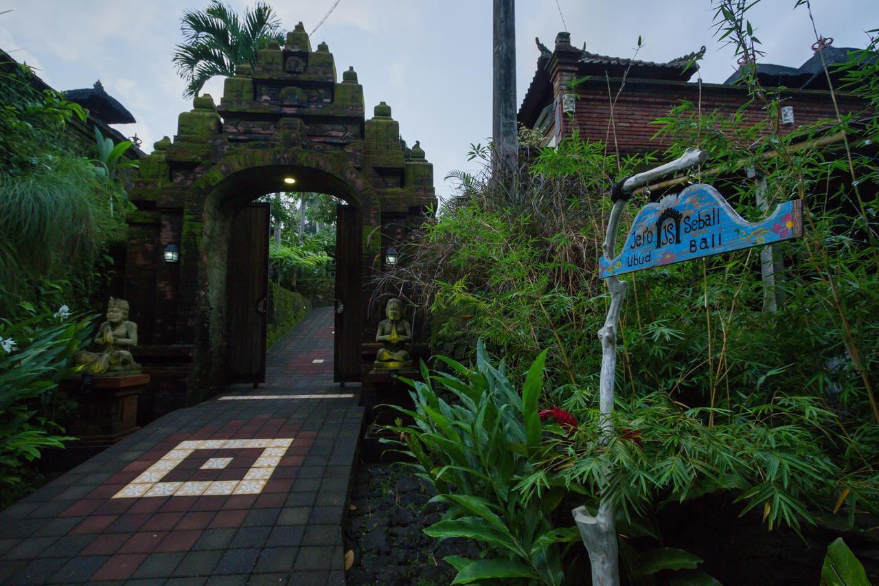 Jero Sebali Villa By Travellink Bali Ubud  Luaran gambar