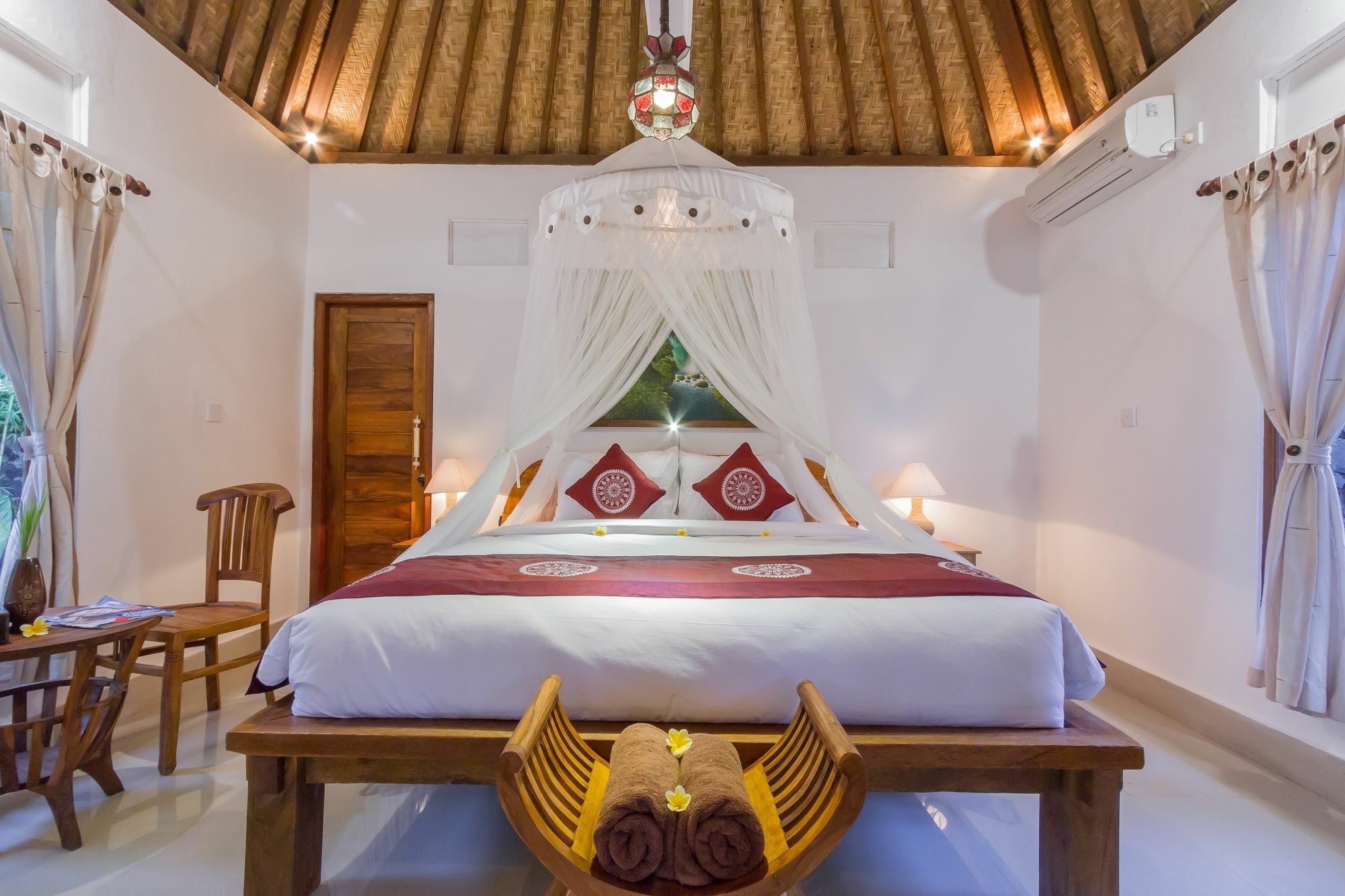 Jero Sebali Villa By Travellink Bali Ubud  Luaran gambar