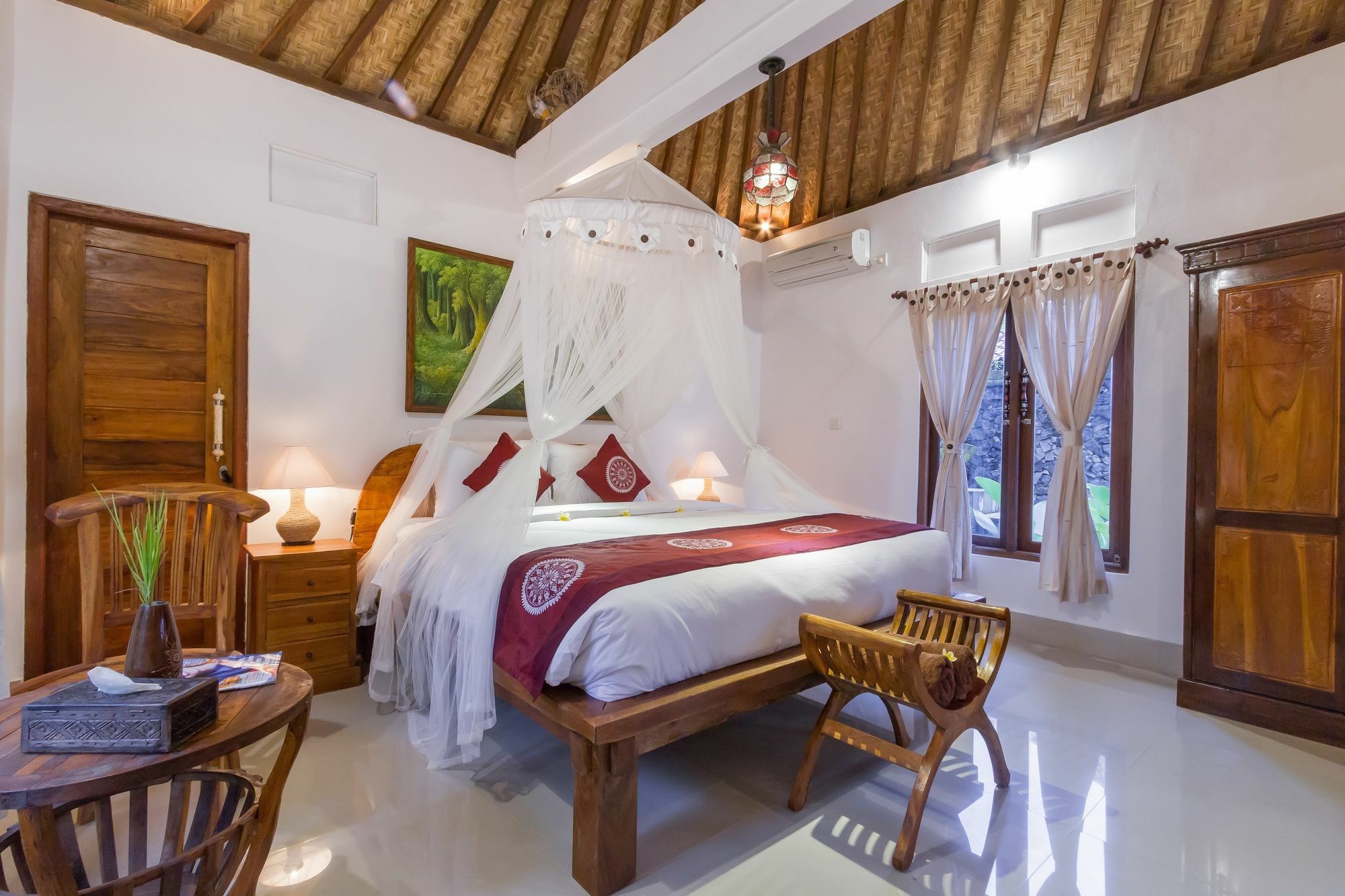 Jero Sebali Villa By Travellink Bali Ubud  Luaran gambar