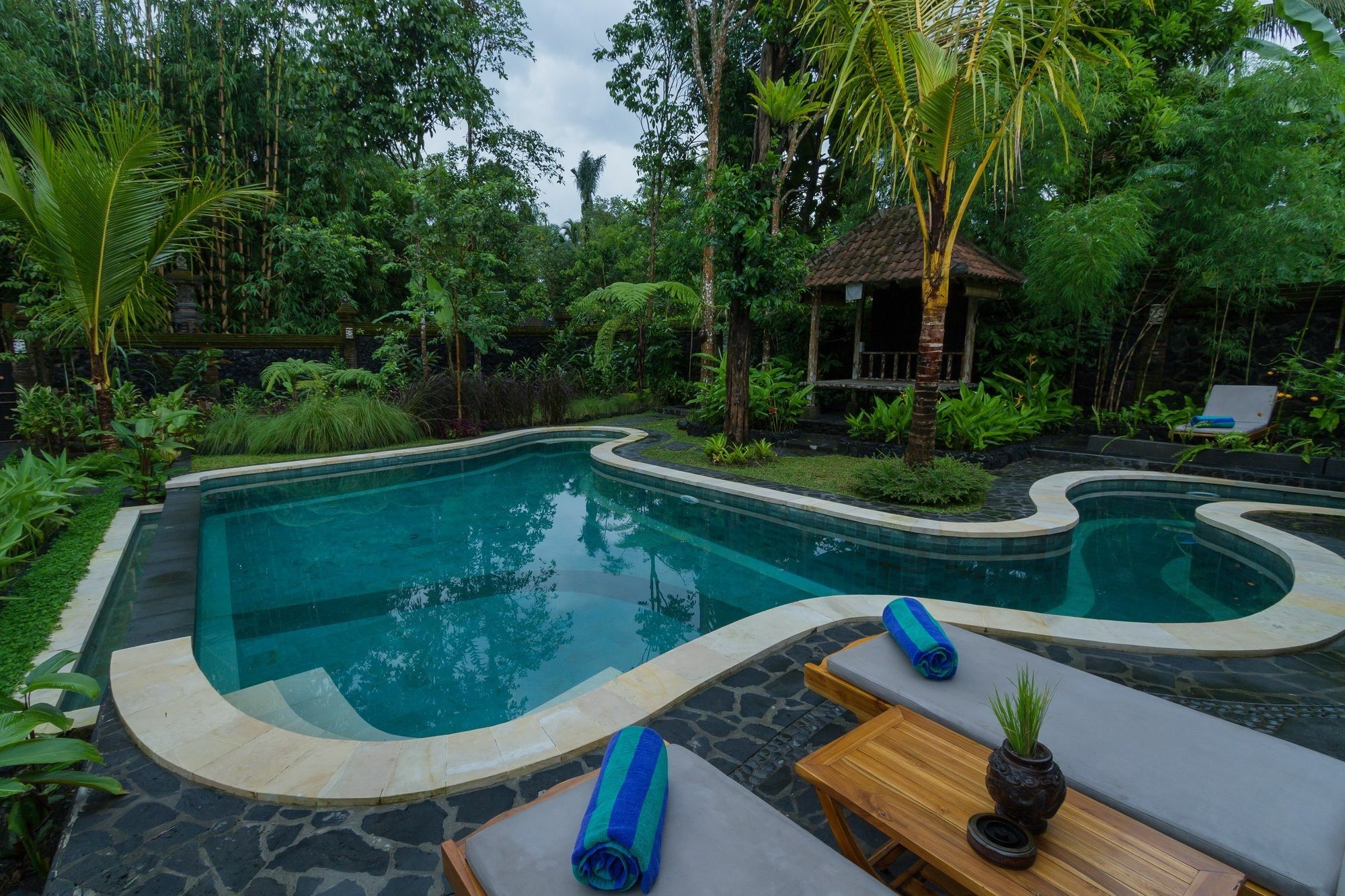 Jero Sebali Villa By Travellink Bali Ubud  Luaran gambar