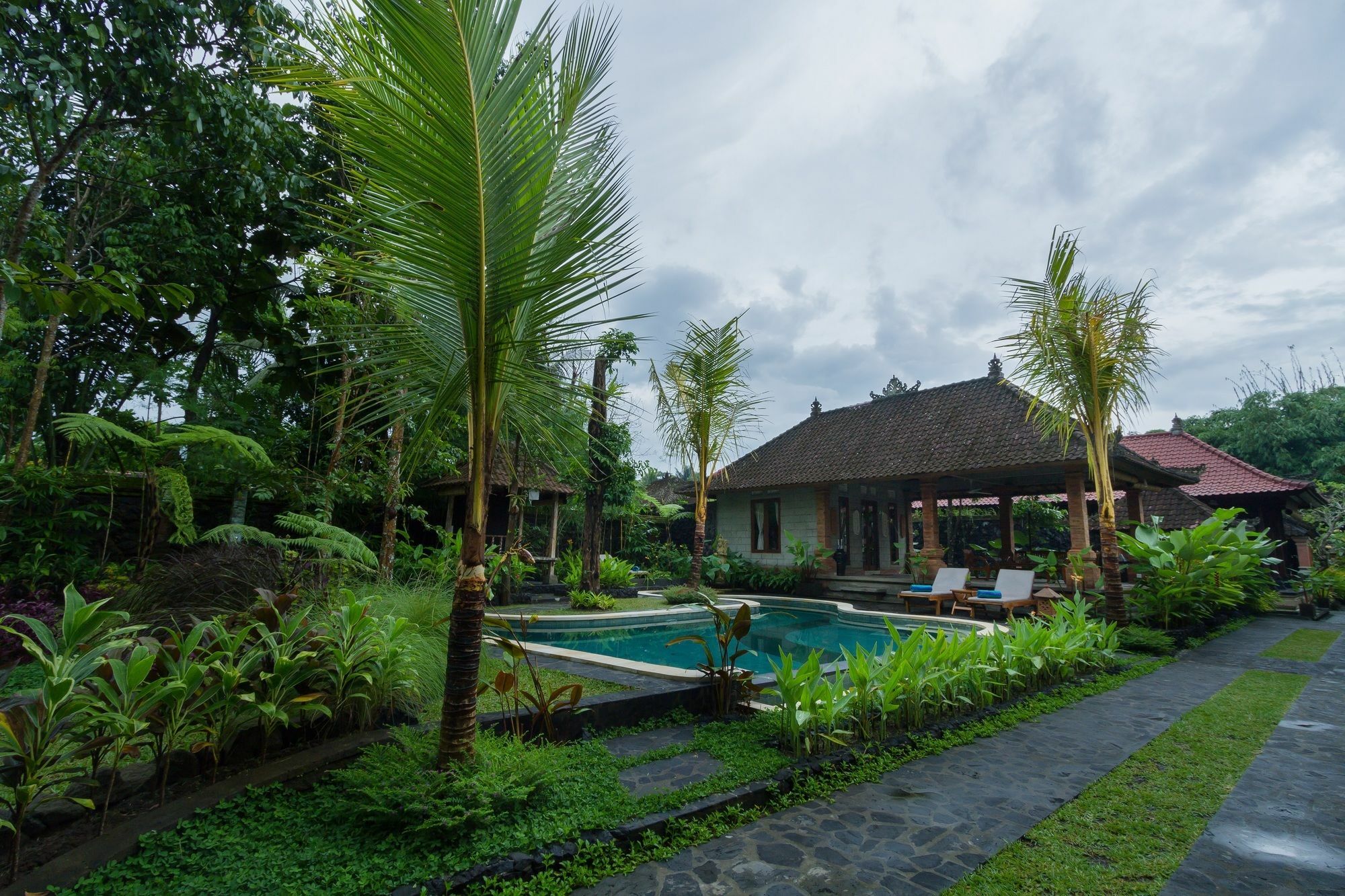 Jero Sebali Villa By Travellink Bali Ubud  Luaran gambar