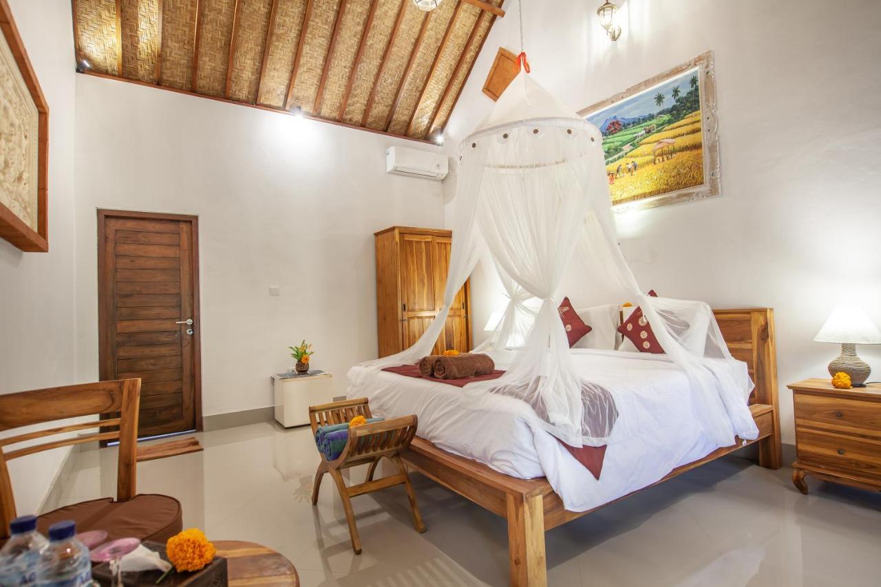 Jero Sebali Villa By Travellink Bali Ubud  Luaran gambar