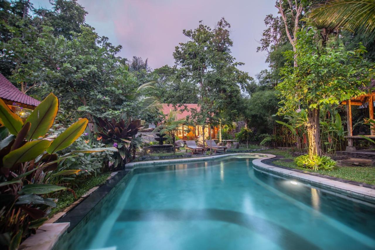 Jero Sebali Villa By Travellink Bali Ubud  Luaran gambar