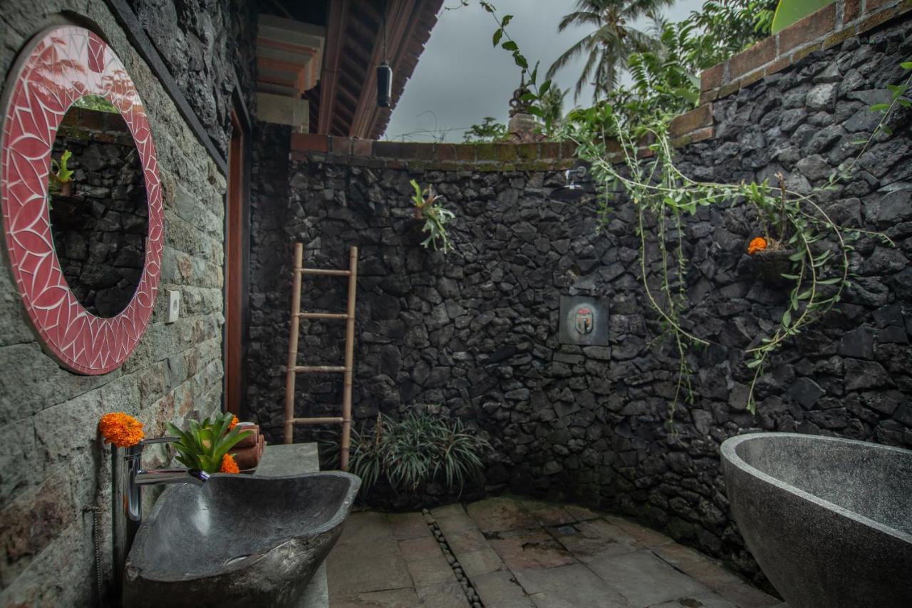 Jero Sebali Villa By Travellink Bali Ubud  Luaran gambar