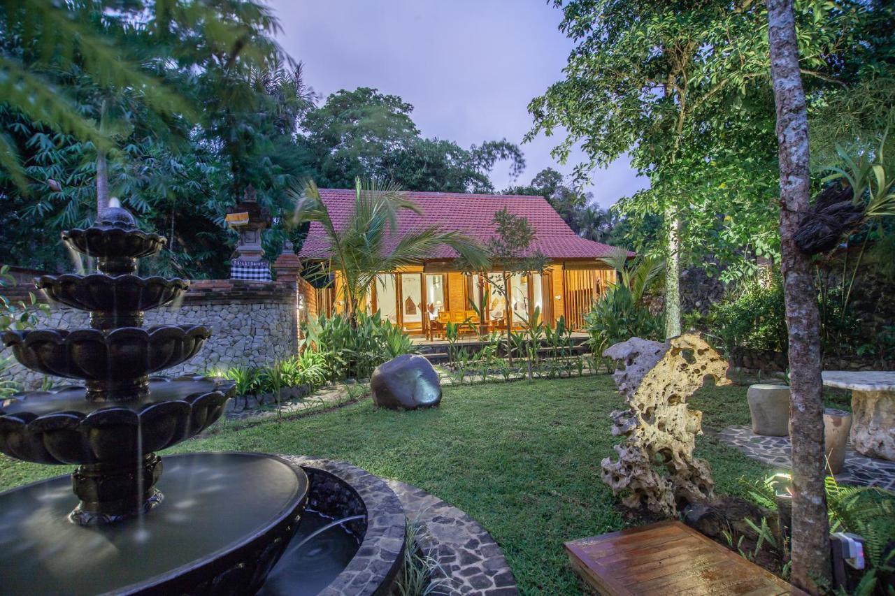Jero Sebali Villa By Travellink Bali Ubud  Luaran gambar