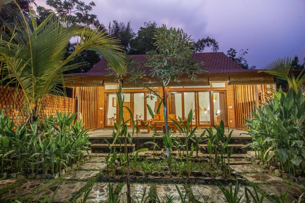 Jero Sebali Villa By Travellink Bali Ubud  Luaran gambar