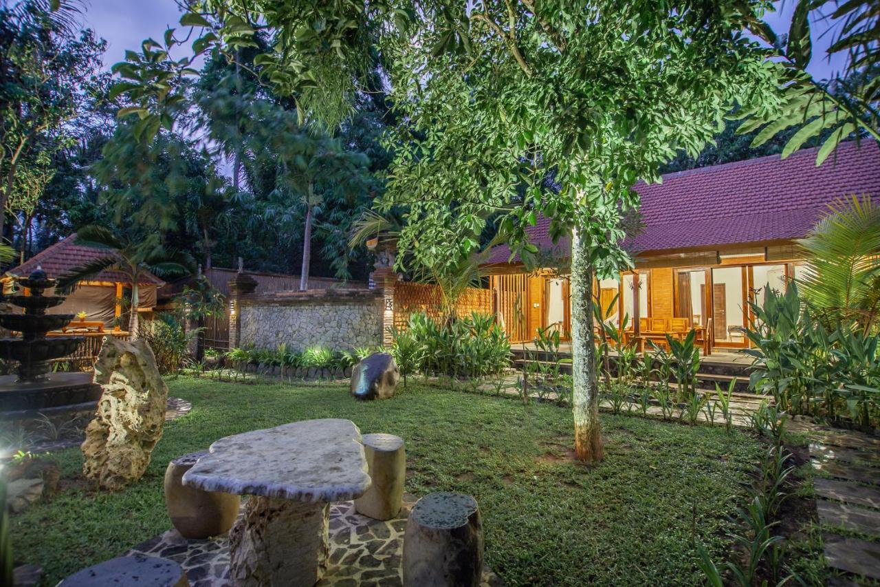 Jero Sebali Villa By Travellink Bali Ubud  Luaran gambar