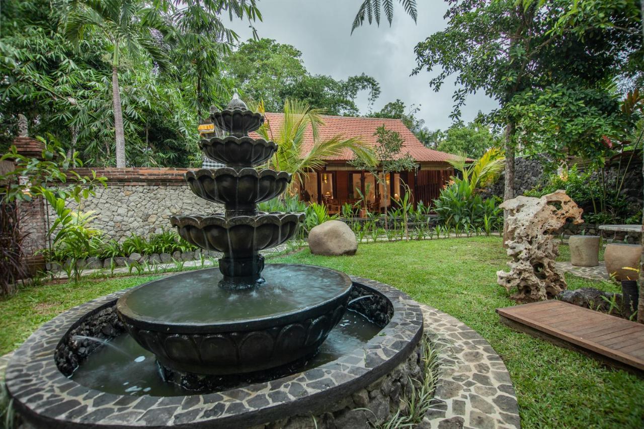 Jero Sebali Villa By Travellink Bali Ubud  Luaran gambar
